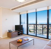 Melbourne Short Stay Apartments - Southbank Central - Accommodation NSW