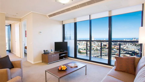 Melbourne Short Stay Apartments - Southbank Central - Accommodation NSW 0