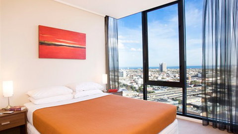 Melbourne Short Stay Apartments - Southbank Central - Accommodation NSW 1
