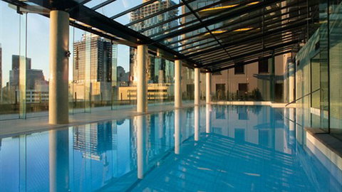 Melbourne Short Stay Apartments - Southbank Central - Accommodation NSW 4