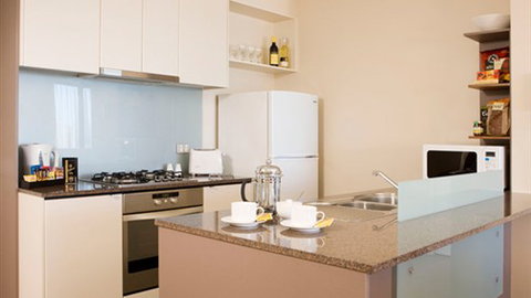 Melbourne Short Stay Apartments - Southbank Central - Accommodation NSW 2