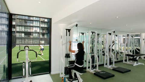 Melbourne Short Stay Apartments - Southbank Central - Accommodation NSW 5