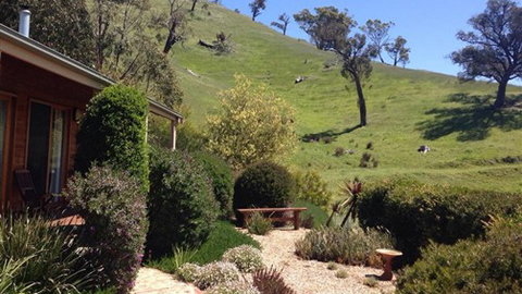 Strath Valley View Bed And Breakfast - Accommodation NSW 5