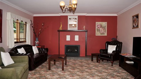 Stableford House Bed & Breakfast - Accommodation NSW 4