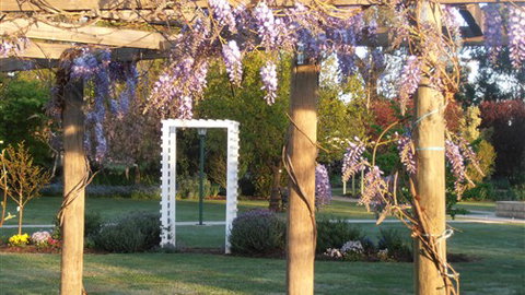 Stableford House Bed & Breakfast - Accommodation NSW 5