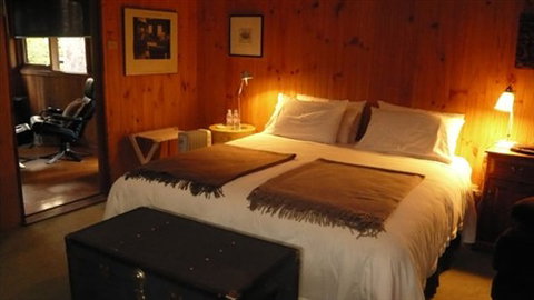 Braeside Mount Macedon Country Retreat And Bed & Breakfast - Accommodation NSW 1
