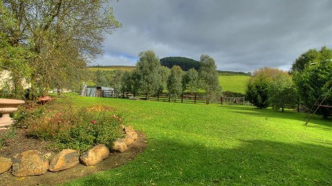Daylesford Peppermint Springs Spa Retreat - Accommodation NSW 0