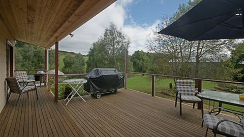 Daylesford Peppermint Springs Spa Retreat - Accommodation NSW 1