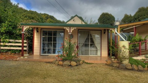 Daylesford Peppermint Springs Spa Retreat - Accommodation NSW 5