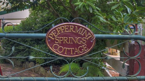 Daylesford Peppermint Springs Spa Retreat - Accommodation NSW 7