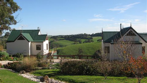 Loves Lane Cottages - Accommodation NSW 1