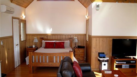 Loves Lane Cottages - Accommodation NSW 2