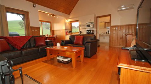 Loves Lane Cottages - Accommodation NSW 4