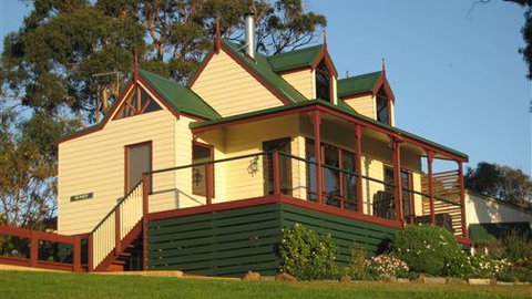 Loves Lane Cottages - Accommodation NSW 7