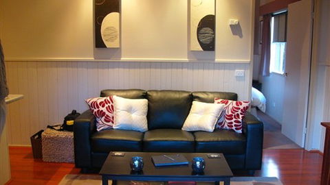 Alpine Country Cottages: Studio 3 - Accommodation NSW 2
