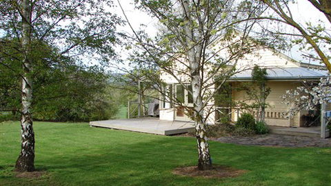Delatite Station - Accommodation NSW 0