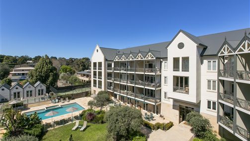  Accommodation NSW