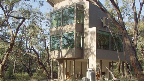 Aquila Eco Lodges - Accommodation NSW 0