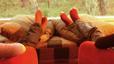 Aquila Eco Lodges - Accommodation NSW 3