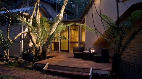 Linden Gardens Rainforest Retreat - Accommodation NSW 0