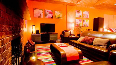 Linden Gardens Rainforest Retreat - Accommodation NSW 3