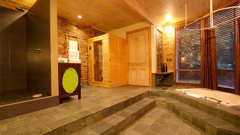 Linden Gardens Rainforest Retreat - Accommodation NSW 6