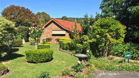 Langbrook Estate Cottages - Accommodation NSW 1