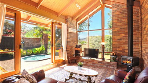 Langbrook Estate Cottages - Accommodation NSW 0