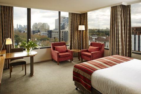 Melbourne Parkview Hotel - Accommodation NSW 3