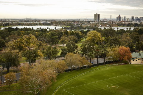 Melbourne Parkview Hotel - Accommodation NSW 4