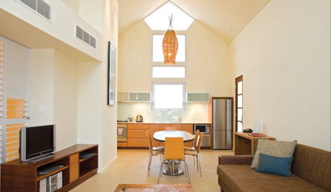 Mantarays Ningaloo Beach Resort - Accommodation NSW 2