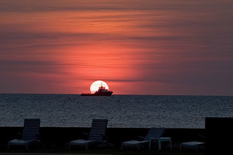 Mantarays Ningaloo Beach Resort - Accommodation NSW 5