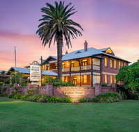 Ballina Manor Boutique Hotel - Accommodation NSW