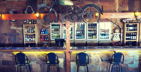 Barkly Homestead - Accommodation NSW 0