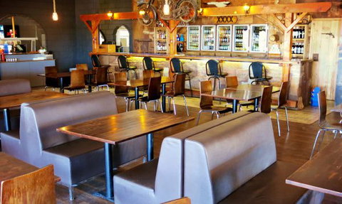 Barkly Homestead - Accommodation NSW 1