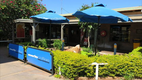 Barkly Homestead - Accommodation NSW 2