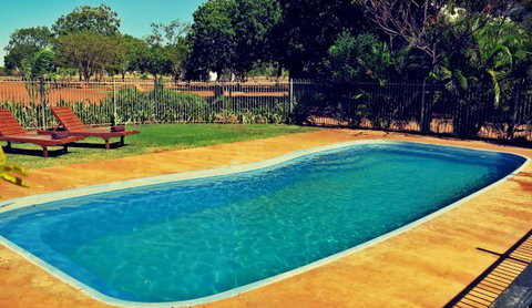 Barkly Homestead - Accommodation NSW 3