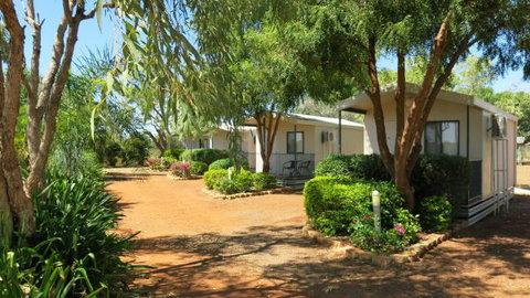 Barkly Homestead - Accommodation NSW 5