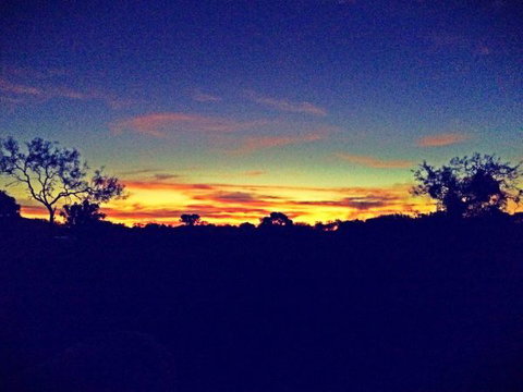 Barkly Homestead - Accommodation NSW 7