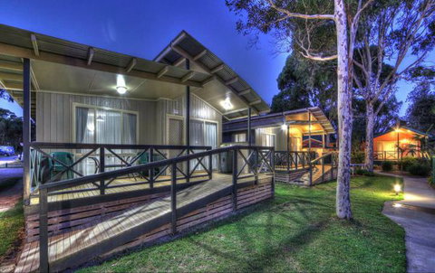 BIG4 Moruya Heads Easts Dolphin Beach Holiday Park - Accommodation NSW 0