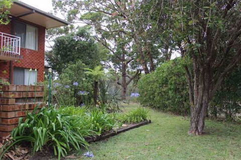 Castaway Holiday Units - Accommodation NSW 2