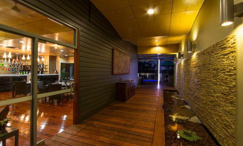 Cicada Lodge - Accommodation NSW 2