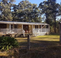 Dandaloo Cottage - Accommodation NSW