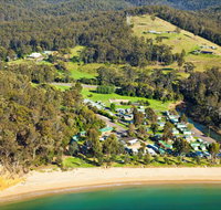 Eden Beachfront Holiday Park - Accommodation NSW