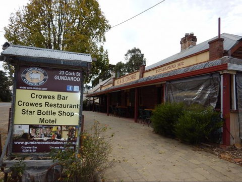 Gundaroo Colonial Inn - Accommodation NSW 1