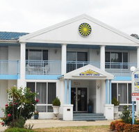 Blue and White Lodge - Accommodation NSW