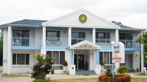 Blue And White Lodge - Accommodation NSW 0