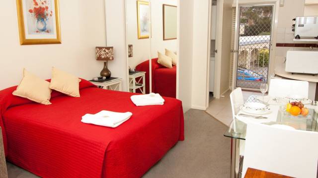 Griffith ACT Accommodation NSW