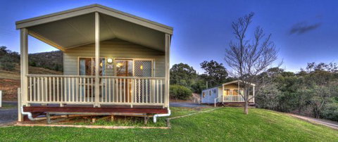 Inland Waters Holiday Parks Lake Glenbawn - Accommodation NSW 2