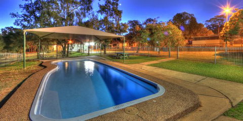 Inland Waters Holiday Parks Lake Glenbawn - Accommodation NSW 3